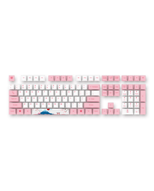 Bộ Keycap Akko World Tour – Tokyo PBT Sublimation