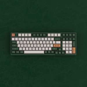 Bộ keycap phím cơ Akko World Tour Tokyo (OEM) PBT