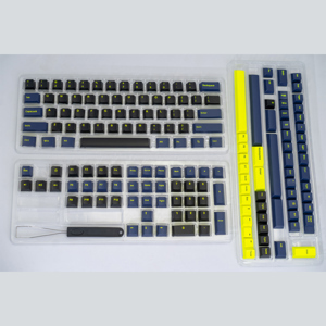 Bộ Keycaps EDRA EKC7101