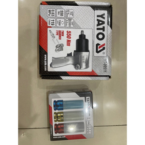 Bộ khẩu ra vào lốp 17, 19, 21mm bọc nhựa YT-1056