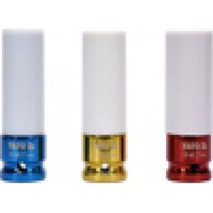 Bộ khẩu ra vào lốp 17, 19, 21mm bọc nhựa YT-1056