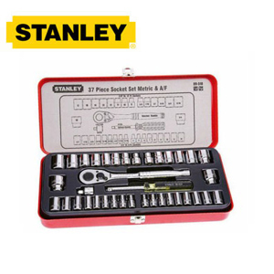 Bộ khẩu Stanley 89-518 - 37 chi tiết