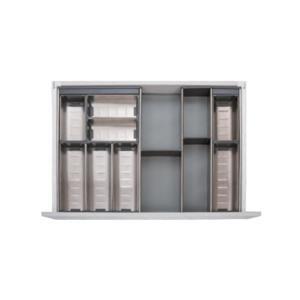 Bộ khay chia cho ray hộp 700mm 7 806 802