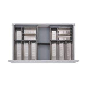 Bộ khay chia cho ray hộp 800mm 7 806 803