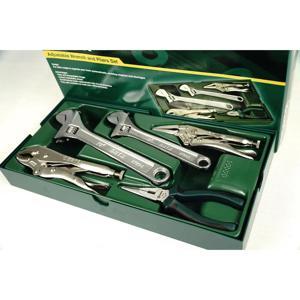 Bộ khay cờ lê tự động và kiềm 5 chi tiết Sata 09909