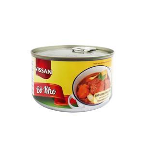 Bò kho Vissan hộp 200g