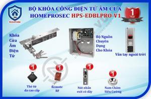 Bộ Khóa HPS-EDBLPRO-V1