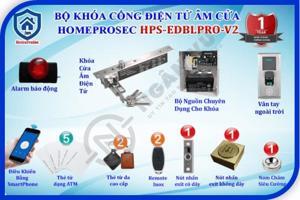 Bộ Khóa HPS-EDBLPRO-V2