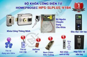 Bộ khóa HPS-SLPLUS-V1B4