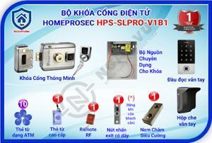 Bộ Khóa HPS-SLPRO-V1B1 (TF1)