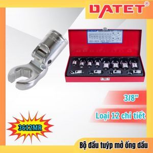 Bộ khóa lắc léo Kingtony 3612MR