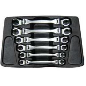 Bộ khóa mở ống dầu 6 chi tiết Vata 8355HX06