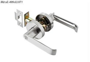 Bộ khóa tay nắm cửa Hafele 499.63.971