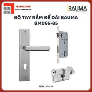 Bộ khóa tay nắm gạt Bauma 911.84.114