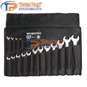 Bộ khóa vòng miệng 16 chi tiết Workpro W003315