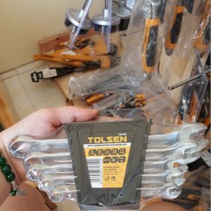 Bộ khóa vòng miệng Tolsen 15155