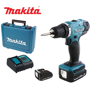 Bộ khoan vặn vít Makita DDF453SYX6