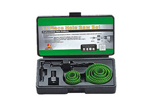 Bộ khoét lỗ gỗ, thạch cao 16 món lớn Wynns W0610