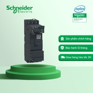 Bộ khởi động motor Schneider LUB32