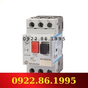 Bộ khởi động Motor Shihlin MR-32S-0.4