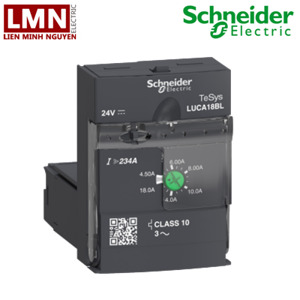 Bộ Khởi Động Schneider LUCA18BL