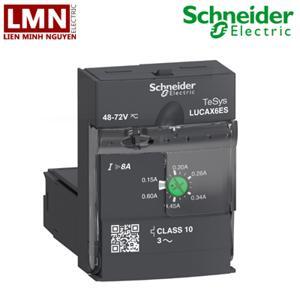 Bộ Khởi Động Schneider LUCAX6ES