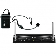 Bộ khối thu không dây TOA WS-5325H