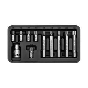 Bộ khớp nối nhanh 11 chi tiết YT-0415