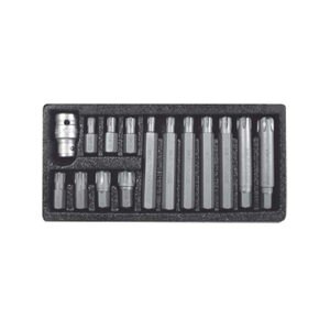 Bộ khớp nối nhanh 15 chi tiết YT-0419