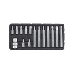 Bộ khớp nối nhanh 15 chi tiết YT-0417
