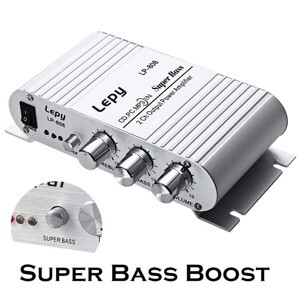 Bộ khuếch đại âm thanh Lepy LP-808
