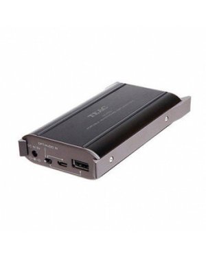 Bộ khuếch đại âm thanh TEAC Portable Headphone Amplifier HA-P50