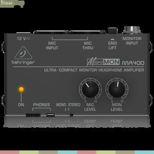 Bộ khuếch đại cho tai nghe Behringer MA400