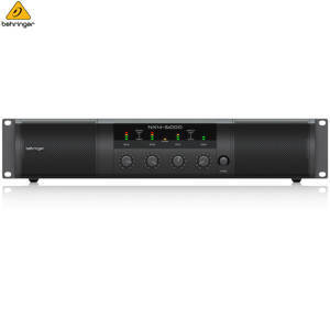 Bộ khuếch đại công xuất Behringer NX4-6000