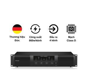 Bộ khuếch đại công xuất Behringer NX4-6000