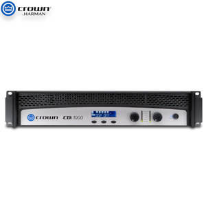 Bộ khuếch đại CROWN CDi 1000