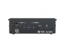 Bộ khuếch đại đường truyền Micro TOA RU-2002