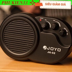 Bộ khuếch đại guitar JOYO JA-02