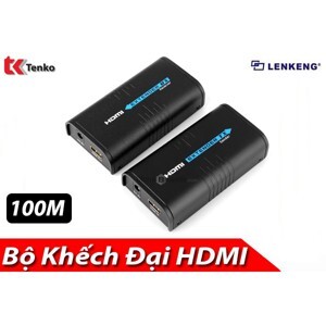 Bộ khuếch đại HDMI 120m LKV373 Matrix