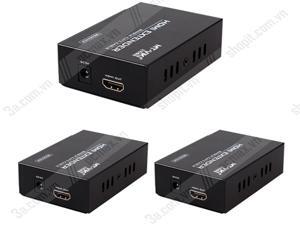 Bộ khuếch đại HDMI 200M qua cáp mạng MT - ED102