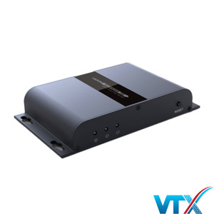 Bộ khuếch đại HDMI Extender LKV378 qua sợi quang lên đến 20km