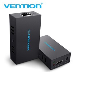 Bộ khuếch đại HDMI qua cáp mạng hỗ trợ 60m Vention AFIB0