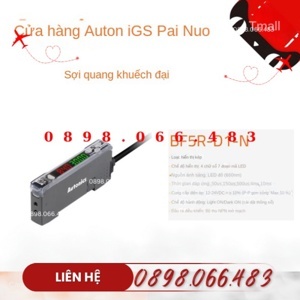 Bộ khuếch đại sợi quang Autonics BF5R-D1-P