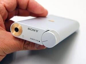 Bộ khuếch đại tai nghe sony USB DAC PHA-1A