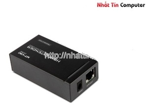 Bộ khuếch đại tín hiệu HDMI 100-120m - HDMI Extender MT-ED06. Nối dài cáp HDMI qua đường dây mạng