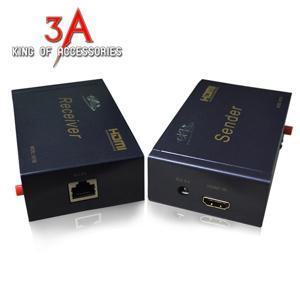 Bộ khuếch đại tín hiệu HDMI 150m EKL HE150