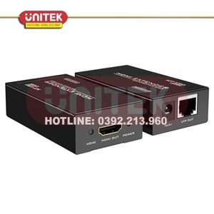 Bộ khuếch đại tín hiệu HDMI 50m - HDMI Extender MT-ED05