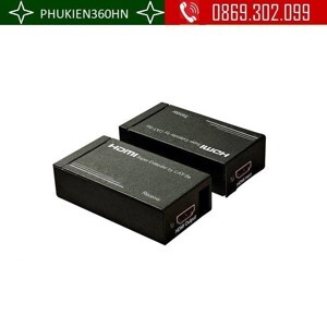 Bộ khuếch đại tín hiệu HDMI 50m - HDMI Extender MT-ED05