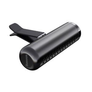 Bộ khuếch tán kèm nước hoa khô dùng cho xe hơi Baseus Horizontal Chubby Car Air Freshener