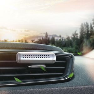 Bộ khuếch tán kèm nước hoa khô dùng cho xe hơi Baseus Horizontal Chubby Car Air Freshener